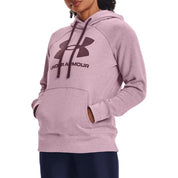 Sweatshirt Rival Fleece Logo Hoodie Under Armour