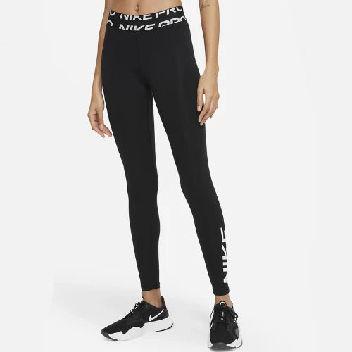 Leggings Pro Dri-FIT Women's Mid-Rise Graphic Nike