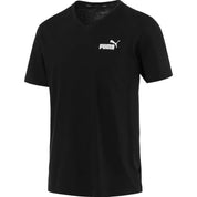 T-Shirt Playera Gris Cuello V Hombre Puma