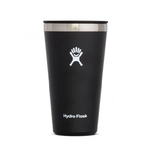 16 Oz Tumbler Black