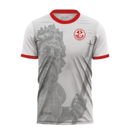 Wlg Tunisia Tee white