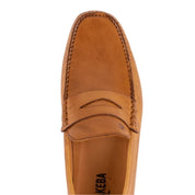 Mocassins Tino en cuir MAKEBA