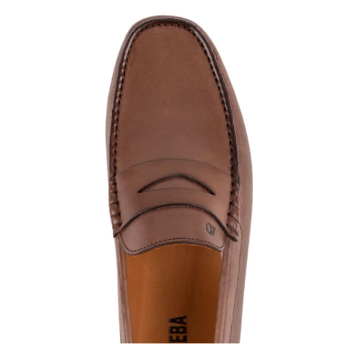 Mocassins Tino en cuir MAKEBA