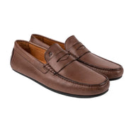 Mocassins Tino en cuir MAKEBA