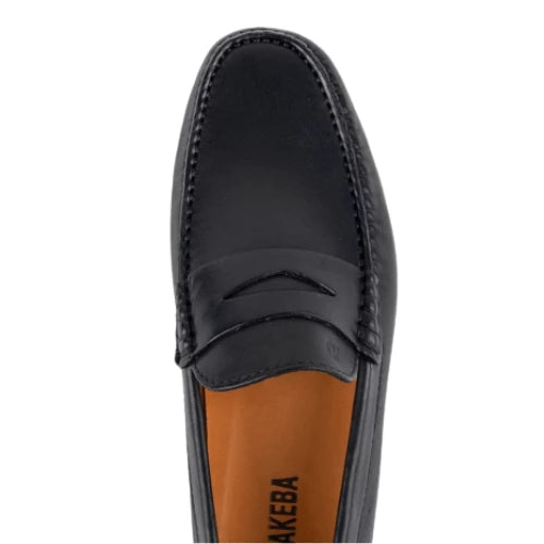 Mocassins Tino en cuir MAKEBA