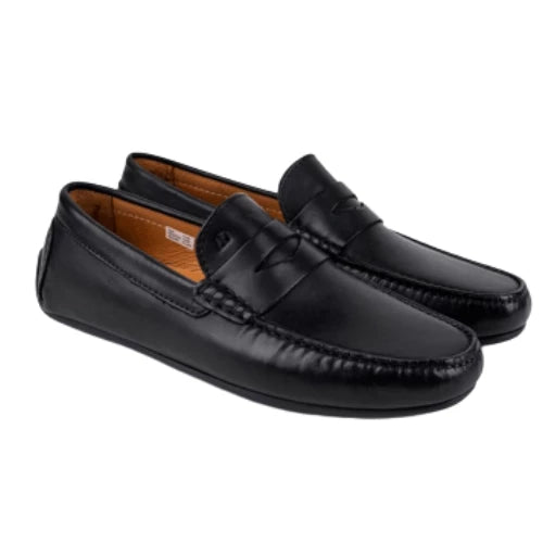 Mocassins Tino en cuir MAKEBA