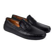 Mocassins Tino en cuir MAKEBA