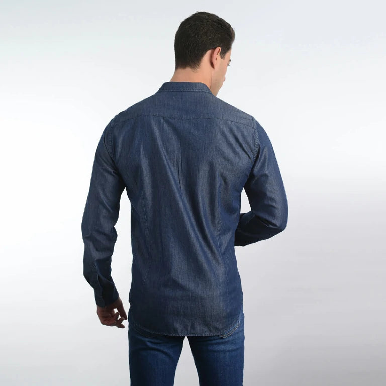 Chemise Tenc66-05 Tito-2 Hom Ss
