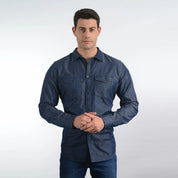 Chemise Tenc66-05 Tito-2 Hom Ss