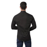Chemise Toile-00 Ch-Slim-Sp-Sb Hom Nat