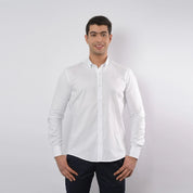 Chemise Toile-00 ChStr-Cb-Sp Ml H Nat