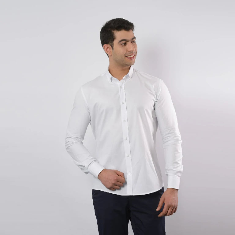 Chemise Toile-00 ChStr-Cb-Sp Ml H Nat