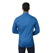 Chemise Toile-01 Ch-Slim-Sp-Sb Hom Nat