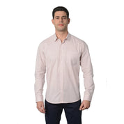 Chemise Toile-02 Ch-Strai-Cb-P Hom Nat