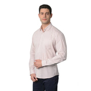 Chemise Toile-02 Ch-Strai-Cb-P Hom Nat
