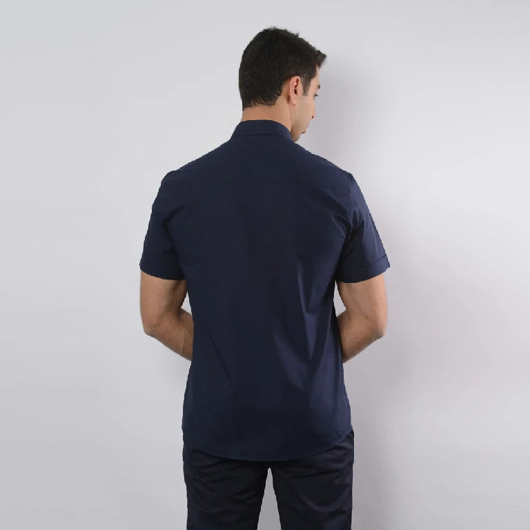 Chemise Toile-03 ChStr-Cb-P Mc H Nat