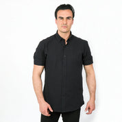 Chemise Toile-04 ChMcCbP Men Nat