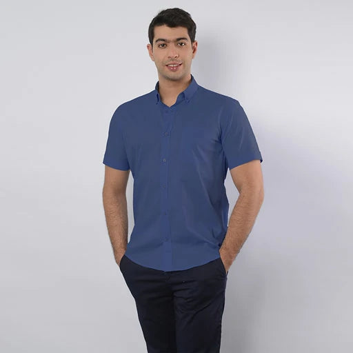 Chemise Toile-04 ChStr-Cb-P Mc H Nat