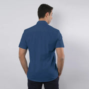 Chemise Toile-04 ChStr-Cb-P Mc H Nat