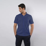 Chemise Toile-04 ChStr-Cb-P Mc H Nat