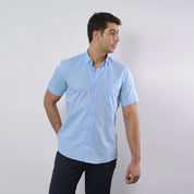 Chemise Toile-05 ChStr-Cb-P Mc H Nat