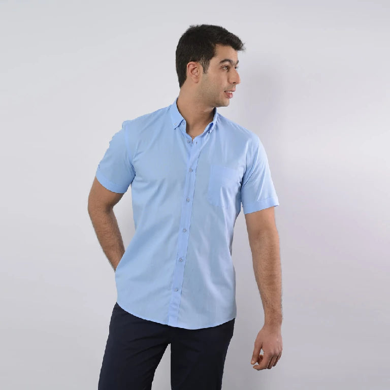 Chemise Toile-05 ChStr-Cb-P Mc H Nat