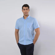 Chemise Toile-05 ChStr-Cb-P Mc H Nat