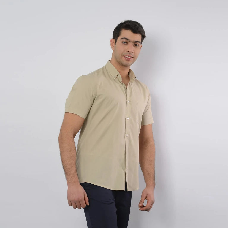 Chemise Toile-06 ChStr-Cb-P Mc H Nat