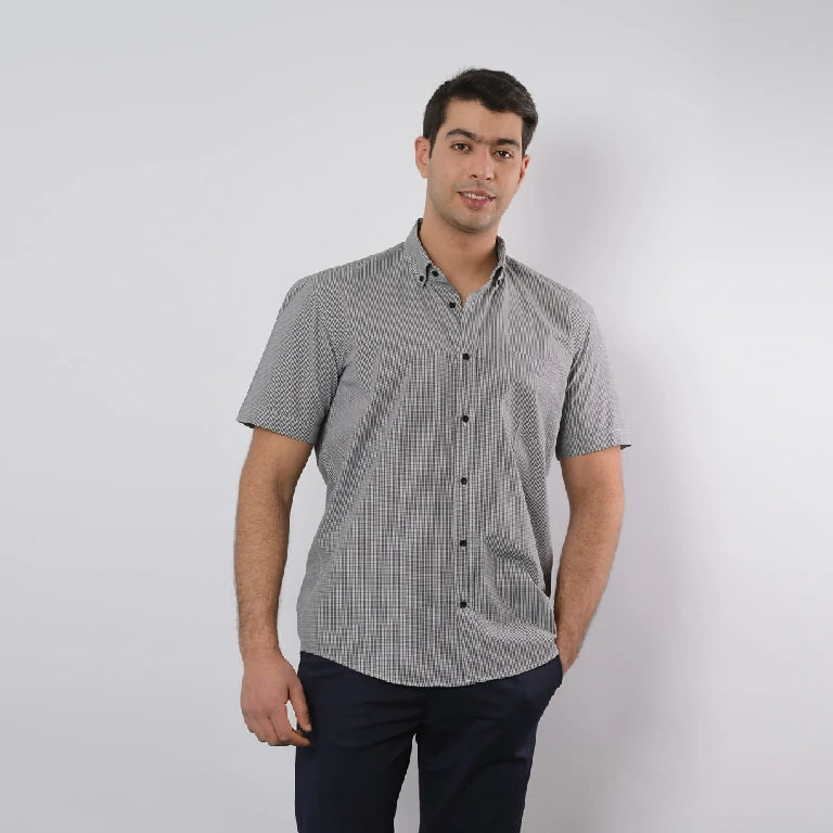 Chemise Toile-15 ChRegu-Cb-P Mc H Nat