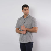 Chemise Toile-15 ChRegu-Cb-P Mc H Nat