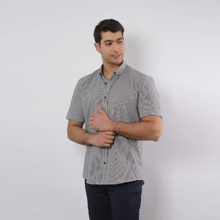 Chemise Toile-15 ChRegu-Cb-P Mc H Nat