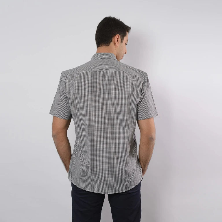 Chemise Toile-15 ChRegu-Cb-P Mc H Nat