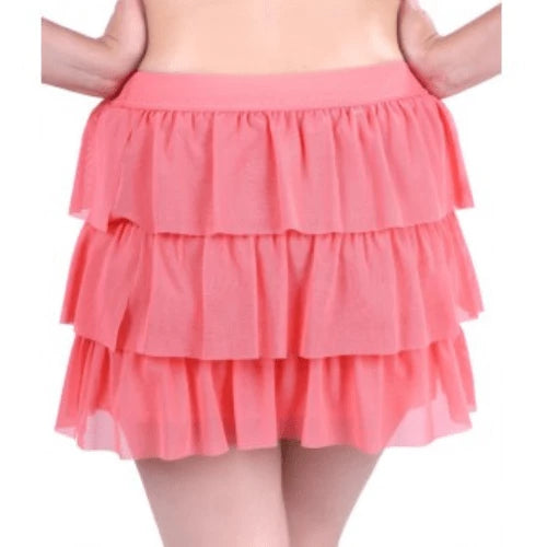 Jupette Volant Beachwear Lyouna