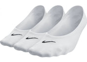 Soquette w nk evry ltwt foot 3pr Nike