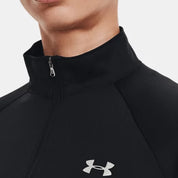 Sweats à capuche Tech Half Zip long-sleeve Under Armour