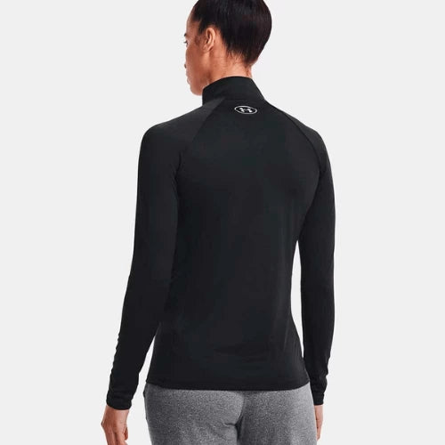 Sweats à capuche Tech Half Zip long-sleeve Under Armour