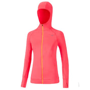 Vêtement Running Femme Active Hoody W Mizuno