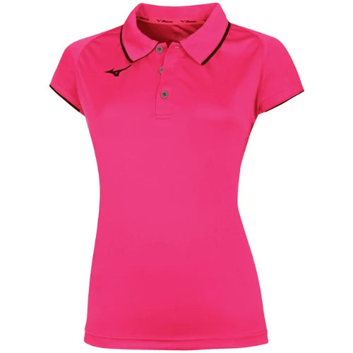 T-Shirt Wom Core Polo Tee Mizuno