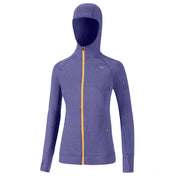 Vêtement Running Femme Active Hoody W Mizuno