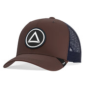Casquette Northern Brown  and Blue