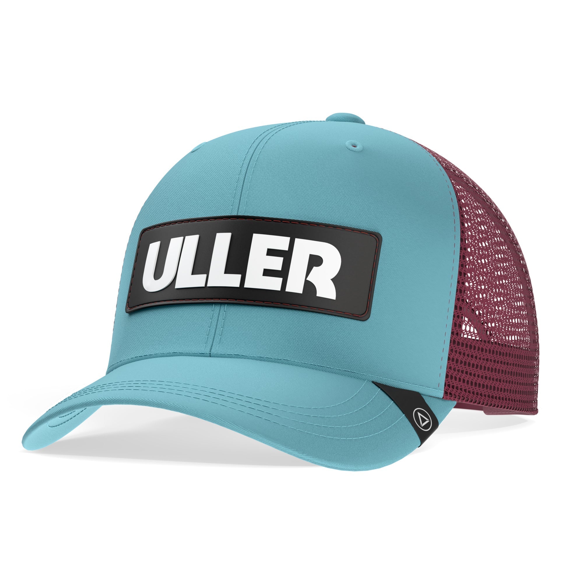 Casquette Bleu Orbital / Rouge