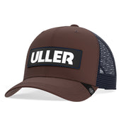 Casquette Orbital Brown  and Blue