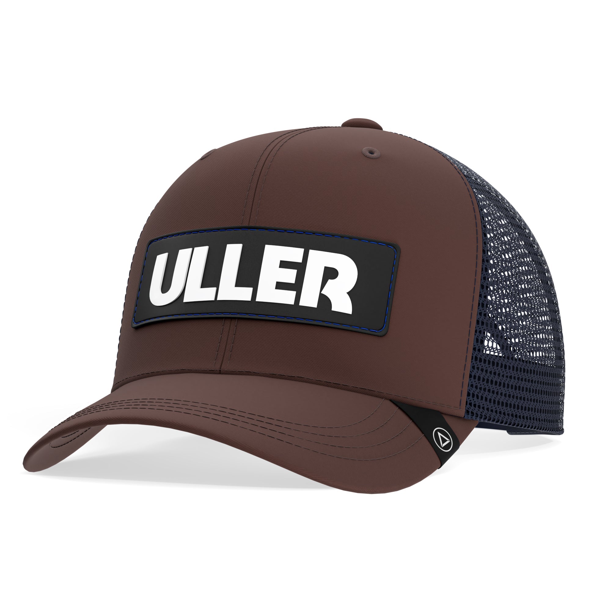 Casquette Orbital Brown  and Blue