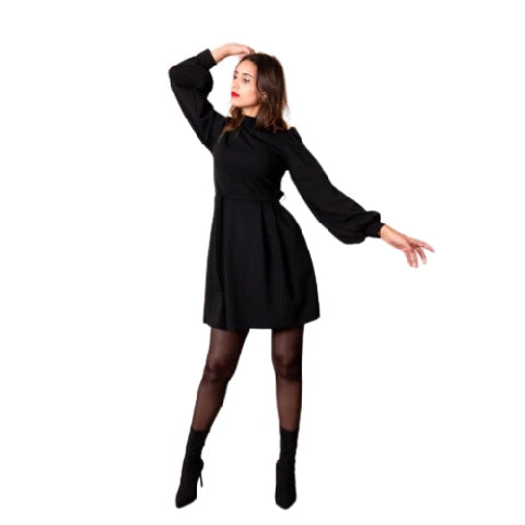 Une robe classique Caro - Wildkard