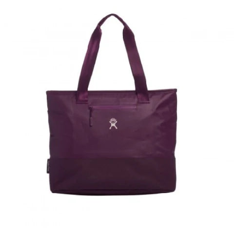 20l Insulated Tote Eggplant Sample