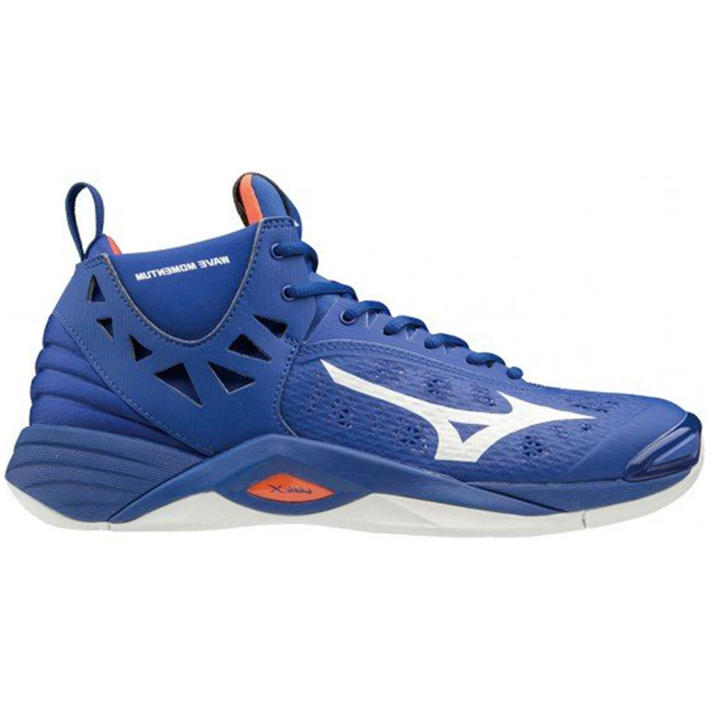 Chaussure de volleyball Wave Momentum Mid Mizuno