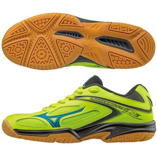 Chaussure volleyball Junior Lightning Star Z3 Mizuno