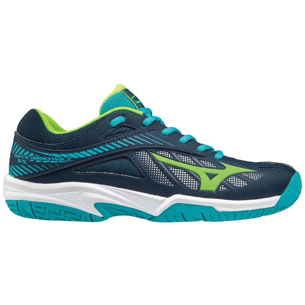 Chaussure volleyball junior ligthning Star z4 Mizuno