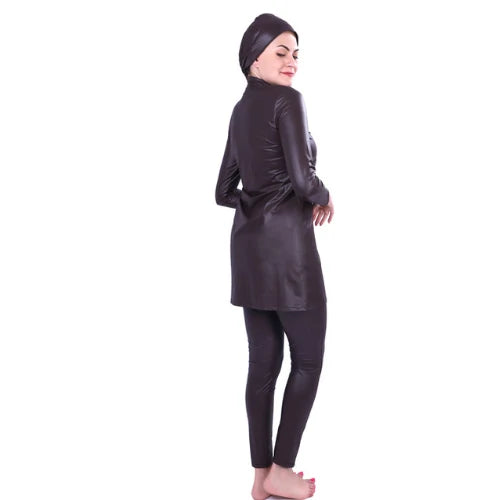 Femme voilé Lyouna