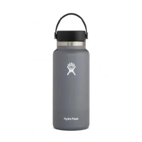 32 Oz Wide Mouth 2.0 Flex Cap Stone